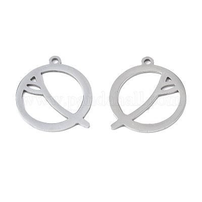 Подвески из нержавеющей стали 201 STAS-T044-273P-1