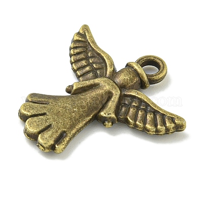 Сплавочные подвески тибетского стиля TIBE-I026-5991AB-1