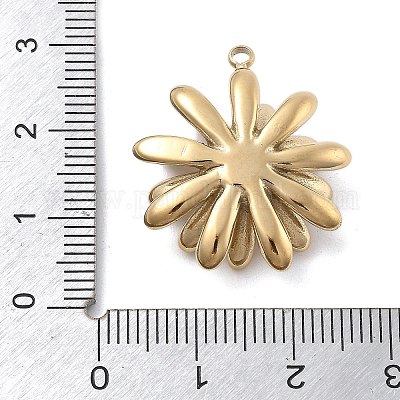 Подвески из нержавеющей стали 304 STAS-Z121-26G-1