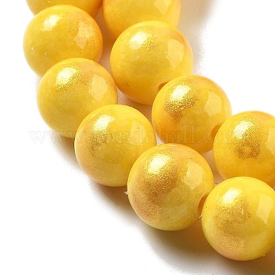 Природный нефрит машан бусины нитки G-A255-A01-01D-1