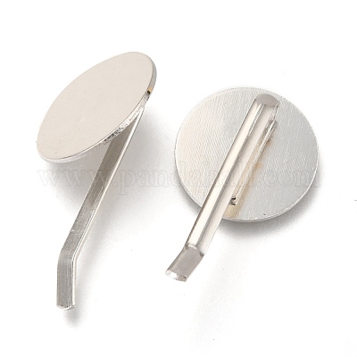 Железные заколки для волос MAK-Z002-01P-1