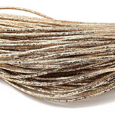 Шнур из искусственной кожи с лазерным креплением AJEW-I070-A02-1