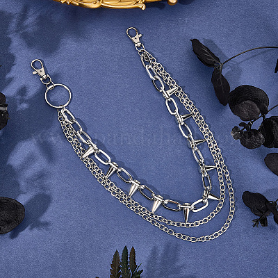 1 шт. заклепки-шипы из алюминия и сплава AJEW-SC0031-17-1