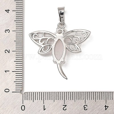 Стойки обшивки латунные подвески G-Z033-09P-03-1