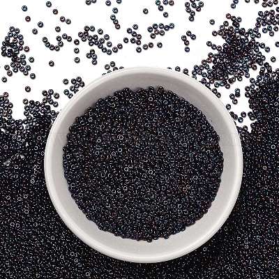 Тохо полукруглый бисер Y-SEED-DR08-0504-1