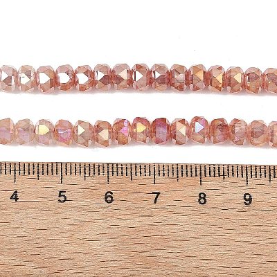 Стеклянные бусины&nbsp;EGLA-F167-03A-1