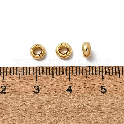 Латунные бусины&nbsp;XGR0117G-124G-1