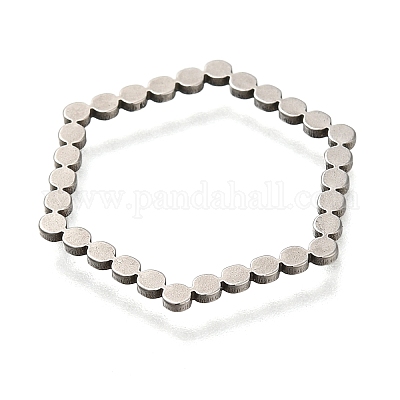 Соединительное кольцо из нержавеющей стали 201 STAS-I313-02C-P-1