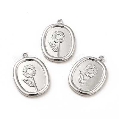 Подвески из нержавеющей стали 304 STAS-H172-17P-1