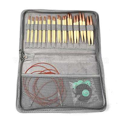 Набор инструментов для ручного вязания своими руками для начинающих TOOL-C012-03-1