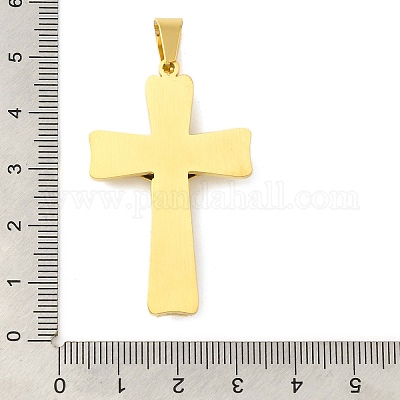 Ионное покрытие (ip) подвески из нержавеющей стали 304 STAS-D110-29G-1