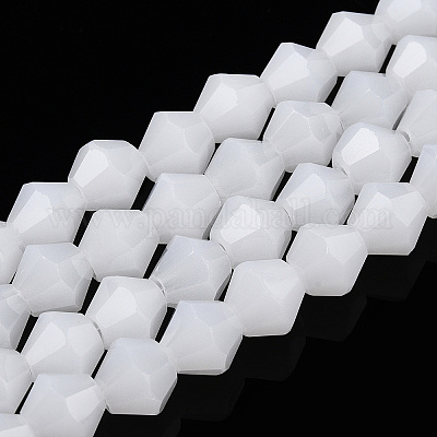 Стеклянные бусины EGLA-A039-J6mm-D06-1