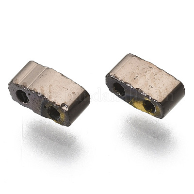 Гальванизируйте стеклянных шариков семени SEED-S023-44B-02-1