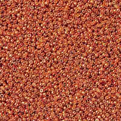 Круглые бусины toho X-SEED-TR15-PF0562-1