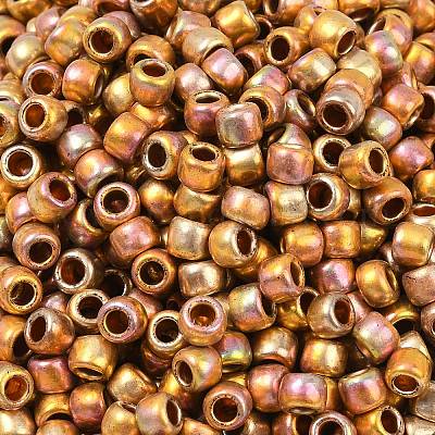 Круглые бусины toho 6/0 SEED-XTR06-0722-1