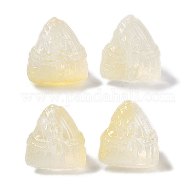 Краски для выпечки стеклянные бусины GLAA-S202-15E-1