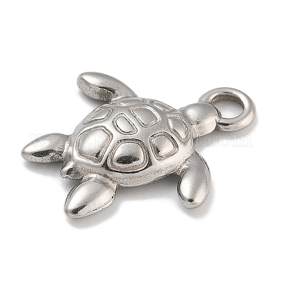 Подвески из нержавеющей стали 304 с защитой от потускнения STAS-D197-19P-03-1