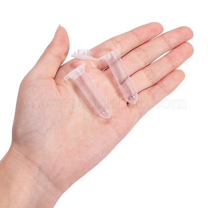 Benecreat使い捨てプラスチックトランスファーピペットと透明使い捨てプラスチック遠心チューブ キャップ付き ラボ用品 透明の通販 Jp Pandahall Com