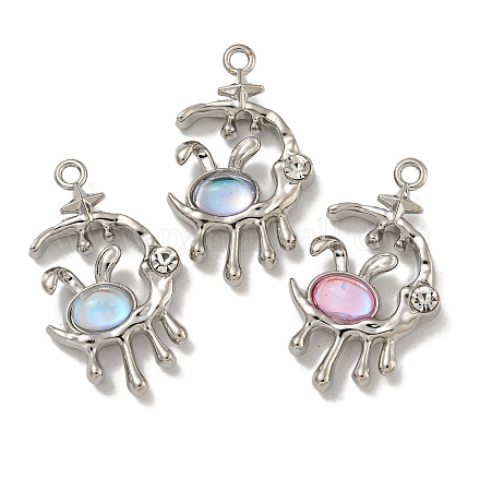 Стойки подвески обшивки сплава PALLOY-F312-26P-1