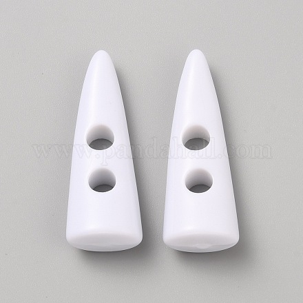 Пуговицы из смолы&nbsp;BUTT-WH20003-01A-1