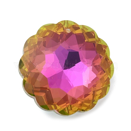 Гальванические стеклянные подвески EGLA-M028-02E-1