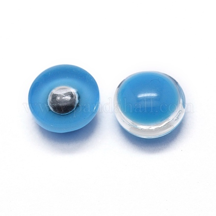 Perles en verre G-E514-22D-1