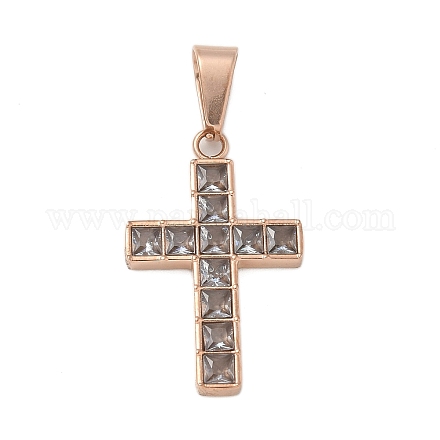 Подвески из нержавеющей стали 304 STAS-G346-29RG-01-1