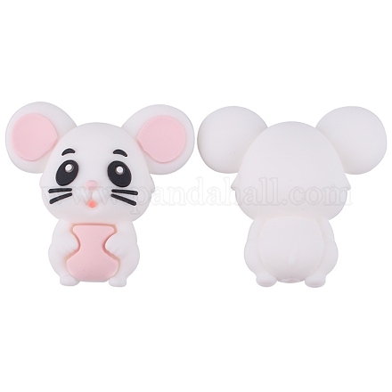 Силиконовые бусины PW-WG2866B-04-1