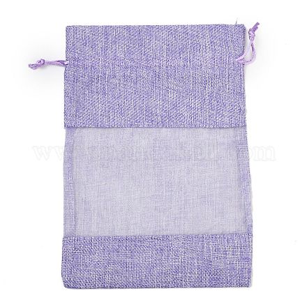 Пакеты для упаковки в хлопок OP-R034-16x23-13D-1