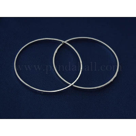 Латунные соединительные колечки EC18735mm-S-1