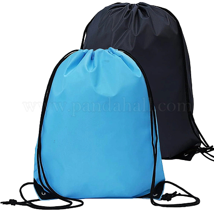 2 шт. рюкзаки из ткани Оксфорд 2 цветов AJEW-CN0004-19-1