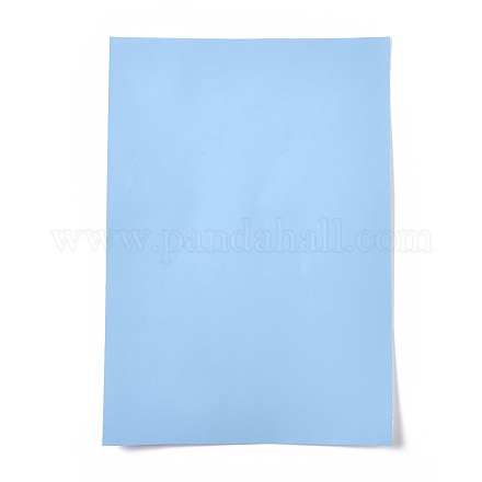 A4 Matte Self Adhesive Sticker Paper TOOL-WH0118-20M-1
