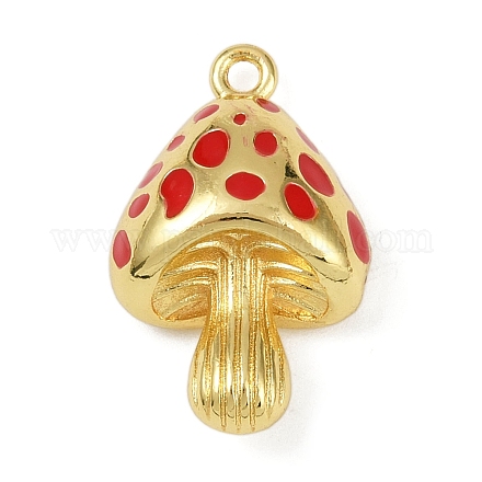 Латунь эмаль подвески KK-R224-15A03-G-1