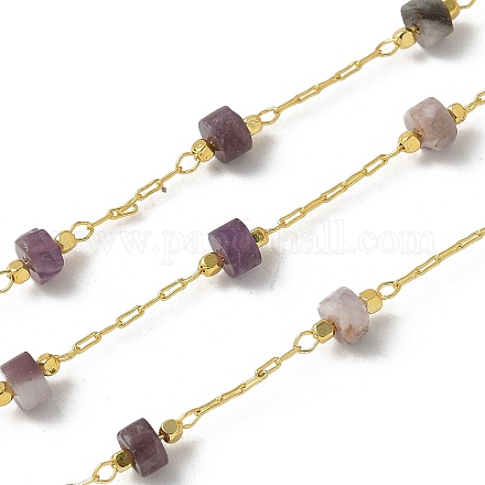 Латунные цепные цепи CHC-C009-02G-03-1