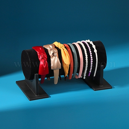 Стойка для демонстрации бархатных резинок для волос PW-WG56793-02-1