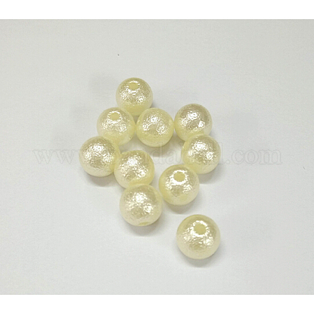 Imitation Acrylic Pearl Beads OACR-D004-12mm-02-1