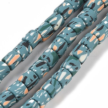 Бусины из полимерной глины ручной работы X-CLAY-Z002-01Q-1