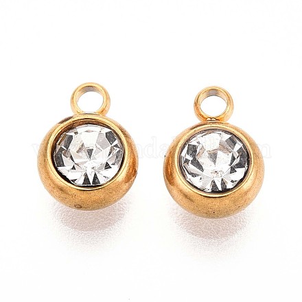 Ионное покрытие(ip) 201 подвески из нержавеющей стали STAS-N109-222A-G-1