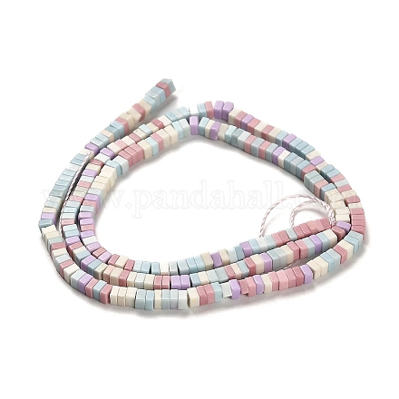 Natural Agate Beads Strands G-M422-A01-01E-1