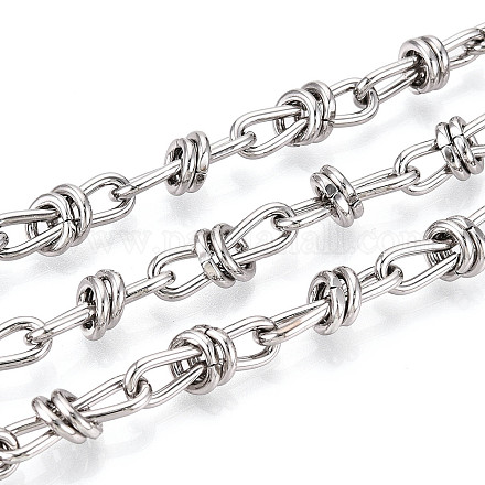 Латунные узловые цепи CHC-T018-22P-1