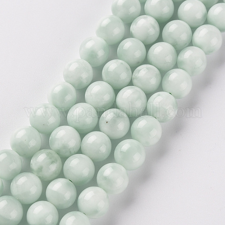 Glass Beads Strands G-S362-102C-1