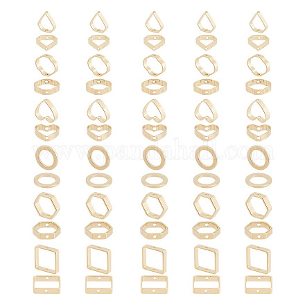 Набор для поиска поделок для изготовления ювелирных изделий KK-AR0003-94-1