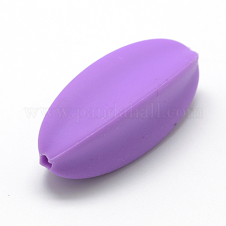 Food Grade Eco-Friendly Silicone Beads SIL-T025-03-1
