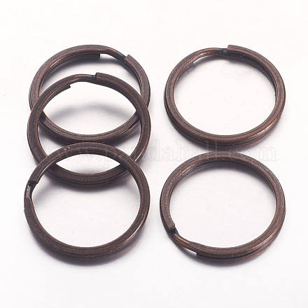 Iron Split Key Rings X-IFIN-Q067-R-1