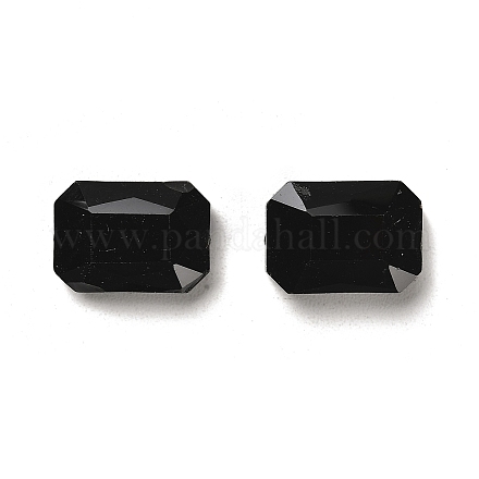 Electroplated Glass Beads EGLA-H002-A-03-1