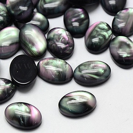 Cabochons in resina X-CRES-J038-10x14mm-02-1