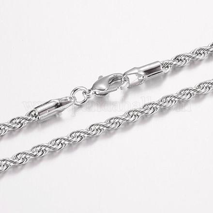 Изготовление ожерелья из латуни MAK-J016-01P-A2.4-FF-1