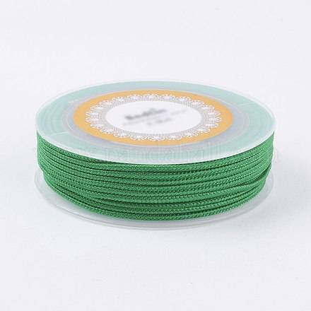 Braided Nylon Threads NWIR-E026-2.0mm-09-1