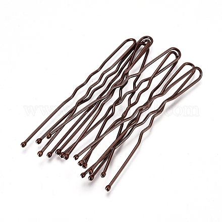 Accessori per capelli di ferro forchette capelli findings OHAR-WH0017-01A-1