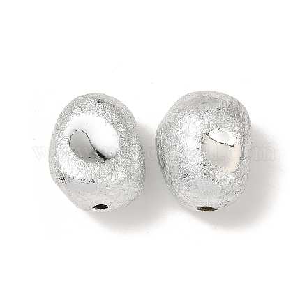 УФ-покрытие ccb пластиковые бусины FIND-Z066-13-1